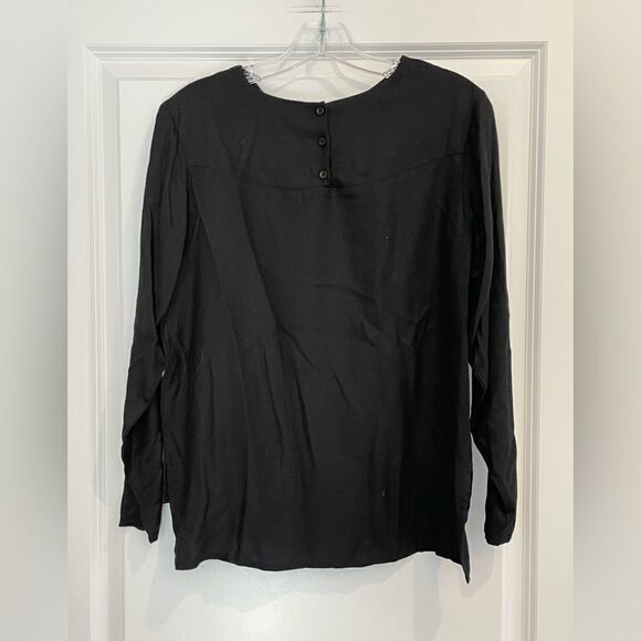 EUC Antik Batik Bridget Blouse Sz. XS - Picture 6 of 6